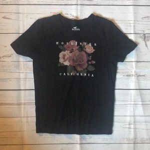 Hollister tee